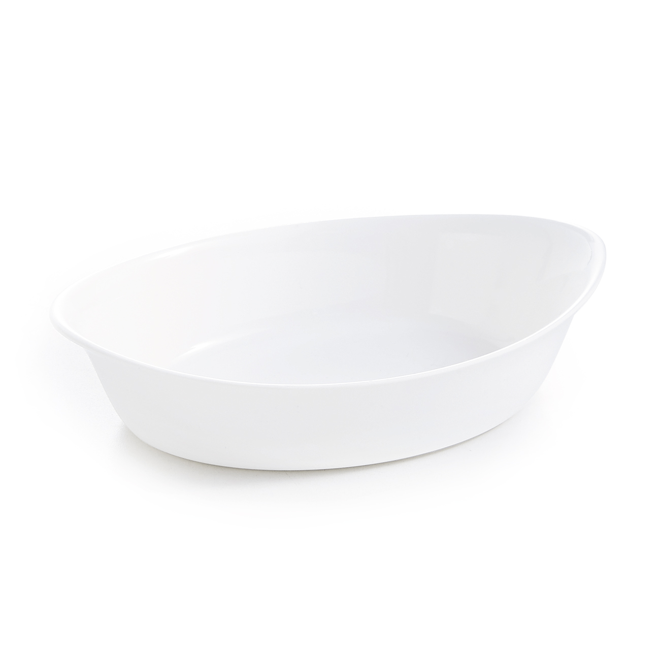 Форма для запікання Luminarc Smart Cuisine Carine овальна, 500 мл, 21*13 см (P0887)